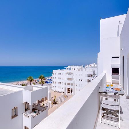 Апартаменты Al - Atlantida Penthouse Картейра Экстерьер фото