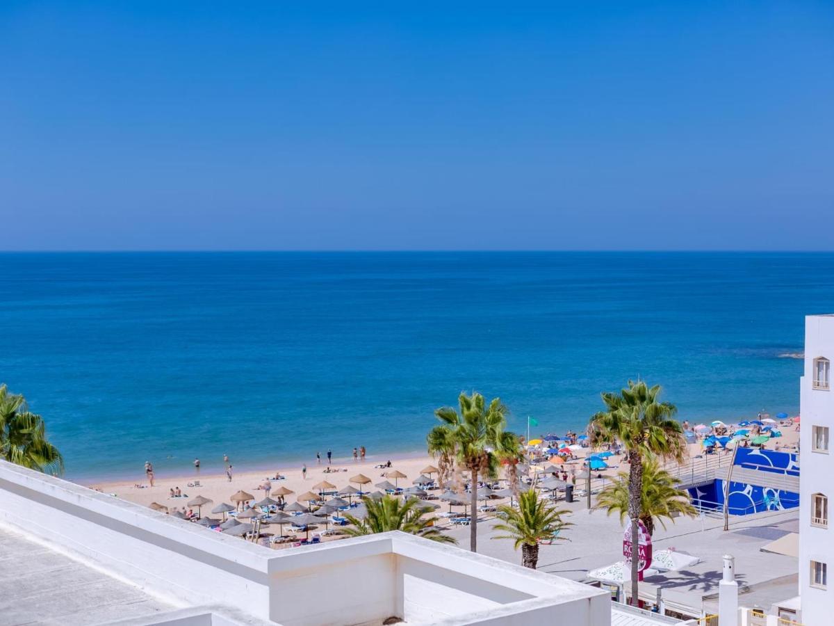 Апартаменты Al - Atlantida Penthouse Картейра Экстерьер фото